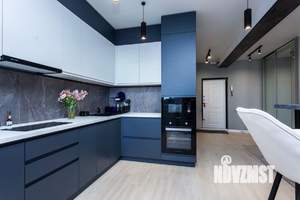 1-к квартира, вторичка, 46м2, 19/24 этаж