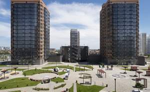 1-к квартира, вторичка, 38м2, 11/16 этаж