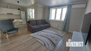 3-к квартира, вторичка, 87м2, 7/24 этаж