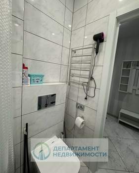 Студия квартира, вторичка, 24м2, 9/17 этаж