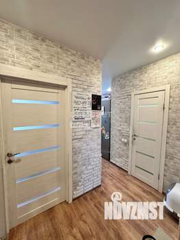 2-к квартира, вторичка, 51м2, 2/6 этаж