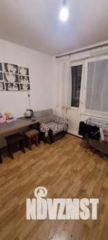 1-к квартира, вторичка, 38м2, 15/16 этаж