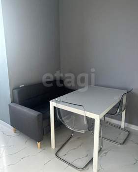 1-к квартира, вторичка, 40м2, 14/17 этаж