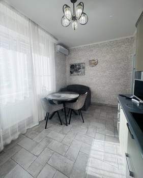 1-к квартира, вторичка, 48м2, 1/16 этаж