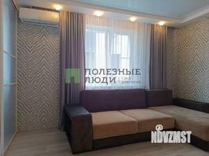 2-к квартира, вторичка, 58м2, 2/18 этаж