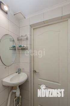 Студия квартира, вторичка, 19м2, 1/16 этаж