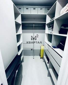 3-к квартира, вторичка, 68м2, 2/22 этаж