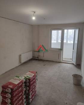 2-к квартира, вторичка, 59м2, 1/16 этаж