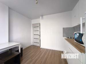 1-к квартира, вторичка, 34м2, 17/17 этаж