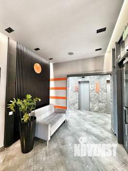 1-к квартира, вторичка, 36м2, 10/24 этаж