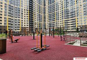 Студия квартира, вторичка, 23м2, 7/24 этаж