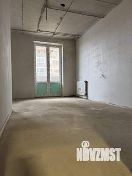 1-к квартира, вторичка, 44м2, 10/17 этаж