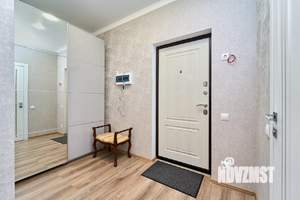 1-к квартира, вторичка, 41м2, 3/24 этаж