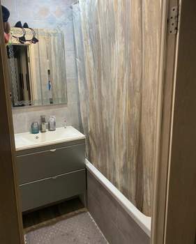 2-к квартира, вторичка, 55м2, 8/16 этаж