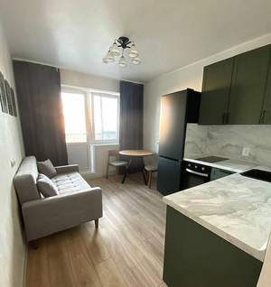 1-к квартира, вторичка, 40м2, 4/16 этаж