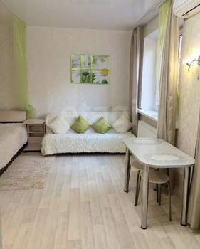 Студия квартира, вторичка, 24м2, 2/18 этаж