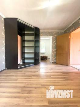 2-к квартира, вторичка, 50м2, 1/1 этаж