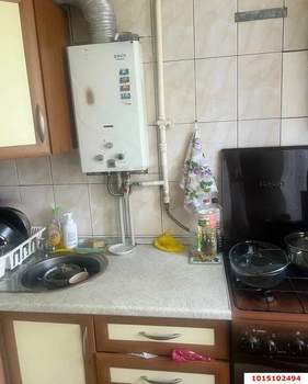 2-к квартира, вторичка, 44м2, 4/4 этаж