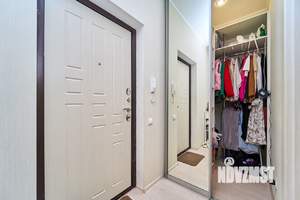 1-к квартира, вторичка, 39м2, 9/20 этаж