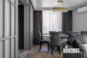 2-к квартира, вторичка, 69м2, 10/24 этаж