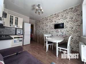 1-к квартира, вторичка, 45м2, 6/16 этаж