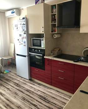 2-к квартира, вторичка, 59м2, 7/16 этаж