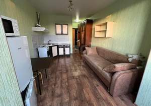 Студия квартира, вторичка, 24м2, 4/7 этаж