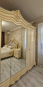 3-к квартира, вторичка, 77м2, 2/19 этаж