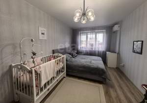 1-к квартира, вторичка, 42м2, 9/18 этаж
