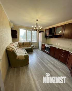 2-к квартира, вторичка, 66м2, 2/16 этаж
