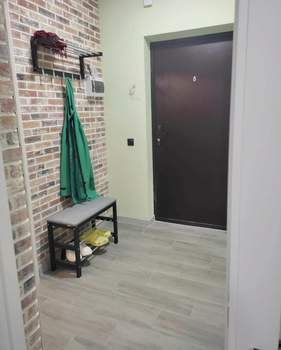 1-к квартира, вторичка, 32м2, 8/9 этаж