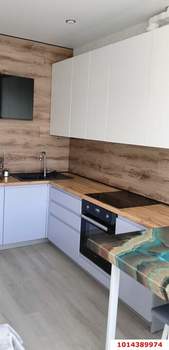 1-к квартира, вторичка, 42м2, 17/17 этаж