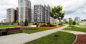 3-к квартира, вторичка, 90м2, 22/24 этаж