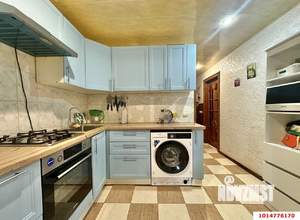 3-к квартира, вторичка, 56м2, 1/9 этаж