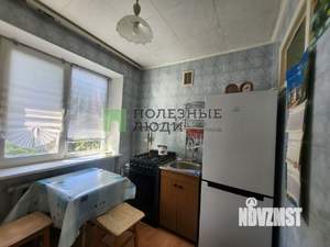 2-к квартира, вторичка, 41м2, 5/5 этаж