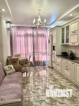 1-к квартира, вторичка, 45м2, 5/16 этаж