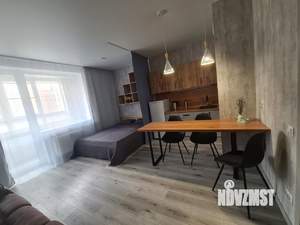 Студия квартира, вторичка, 36м2, 4/11 этаж