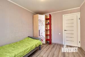 3-к квартира, вторичка, 59м2, 9/9 этаж