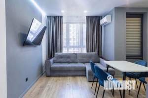 1-к квартира, вторичка, 46м2, 11/16 этаж