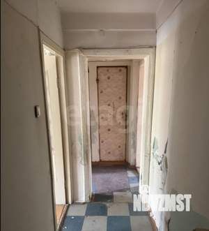 2-к квартира, вторичка, 44м2, 1/5 этаж