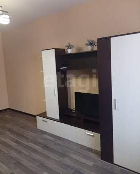 1-к квартира, вторичка, 34м2, 6/9 этаж