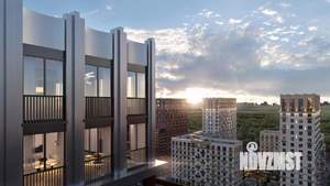 2-к квартира, вторичка, 56м2, 2/9 этаж