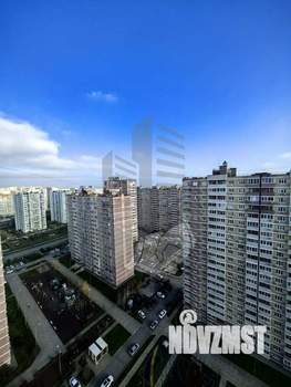 1-к квартира, вторичка, 48м2, 21/21 этаж