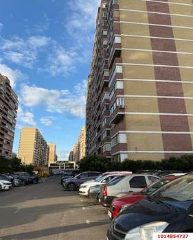 1-к квартира, вторичка, 43м2, 1/12 этаж