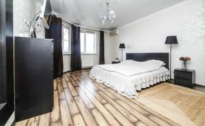 3-к квартира, вторичка, 126м2, 8/17 этаж