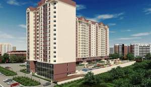 3-к квартира, вторичка, 80м2, 6/16 этаж