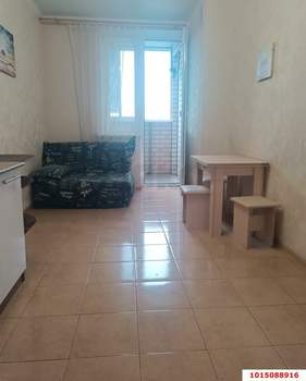 1-к квартира, вторичка, 37м2, 11/16 этаж