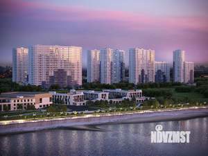 2-к квартира, вторичка, 77м2, 8/18 этаж