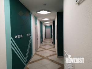 1-к квартира, вторичка, 35м2, 4/16 этаж