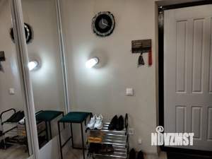 1-к квартира, вторичка, 39м2, 15/17 этаж